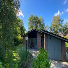 Freistehendes Ferienhaus in ruhiger Anlage mit 750 m² Grund ...