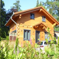 Chalet mit Sauna, Kamin, Terrasse, Grill, Gartenmöbel, Bloc ...