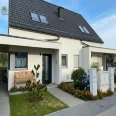 Schönes Ferienhaus an der Ostsee