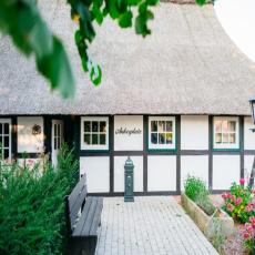 Exklusives, denkmalgeschütztes Fachwerkhaus am Dümmer See 