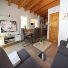 Komfortable Ferienhäuser im Seepark Burhave, 3 Schlafzimmer ...