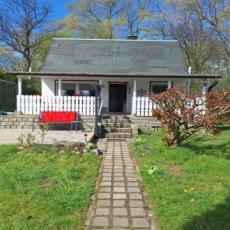 Hexenhäuschen in Klausdorf bei Stralsund