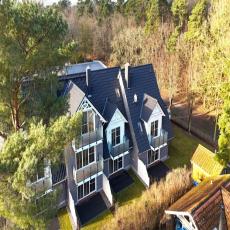 Exklusives Wald-Loft 