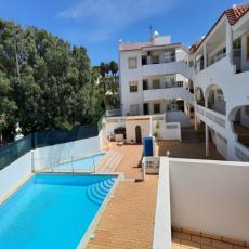 Algarve Fewo am Strand mit Schwimmbad bis 5 Peersone. Hud wi ...