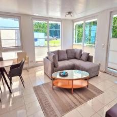 Ferienwohnung Dünenweg 2.1 nur ca.200 Meter vom Hundestrand ...