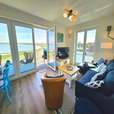 Ferienwohnung  Oase Pelikan nur ca. 200 Meter vom Hundestran ...