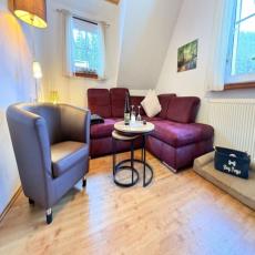  exklusive im modernen Schwarzwaldstil  FeWo Waldblick 