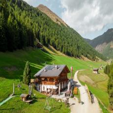 exklusive Ferienwohnung inmitten der Natur, ideal für Hunde