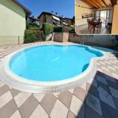 FEWO C 15B - KREIS LAZISE / GARDASEE IM OG MIT POOL!