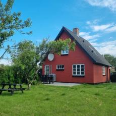 Ehemaliges Fischerhaus, komplett renoviert mit eingezäunten ...