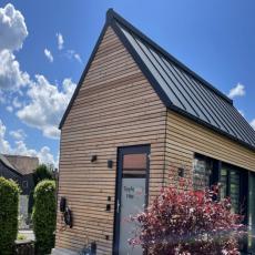 Tinyhaus im  Grünen - Wanderurlaub mit Hund