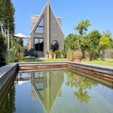 Sylter Strandholz – Exklusives Ferienhaus mit Pool & Sauna