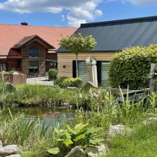 Tinyhaus im  Grünen - Wanderurlaub mit Hund