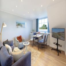 Modernes Apartment mit Sauna, wenige Minuten zum Strand & Li ...