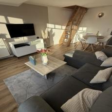 Dat Stürboord mit Nordseeblick, Schwimmbad & Sauna