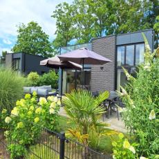 Luxus Ferienhaus am Veluwemeer Strand & Natur