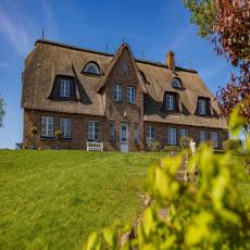 Top-Unterkunft auf einer Warft, gehobene Ausstattung, ruhig  ...