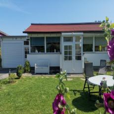 Natur. Ruhe. Meer. – Ferienhaus mit eingezäuntem Garten 