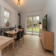 Urlaub für die Zwei- und den Vierbeiner...  FeHa Nordsee-Fl ...