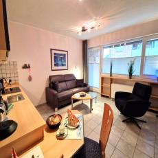 Ferienwohnung Krabbenkoje - 150m zum Hundestrand 