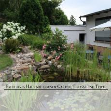 großes Ferienhaus für bis zu 8 Personen im UNESCO geschüt ...