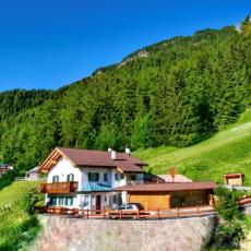 EG‑Fewo mit Gartenzugang in den Dolomiten – Ruhe, Natur& ...