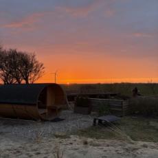 Komfort, Sauna & Kamin für bis zu 8 Personen und Hunde