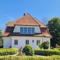 Ferienwohnung Adlerhorst komplett eingezäunt 