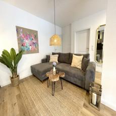 LuxusferienWohnung im Haus Nordseebrandung FeWo 4 mit eigene ...