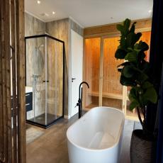 Cube Duo Spa Retreat | Hundeurlaub mit privater Sauna und Ba ...