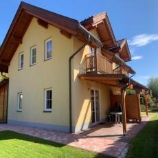 Hundefreundliches Ferienhaus mit Sauna & Kamin