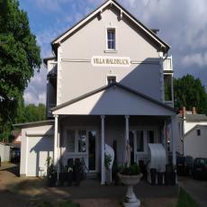 Villa Waldblick Ultsch - FeWo 1 - Balkon - Urlaub mit Hunden ...