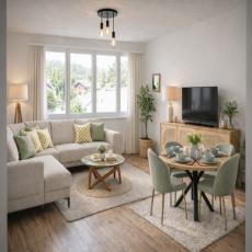 Ferien-Wohnung für 4 Personen in der schönen Ost-Schweiz