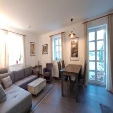 2-Zimmer-Fewo mit Terrasse, Grünfläche, Wald, hundefreundl ...