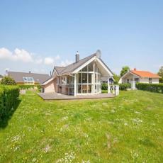 Schwedenhaus mit Sauna, 3 SZ, ruhigem Garten