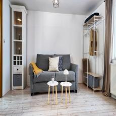 Schönes Studio für individuelle Menschen 