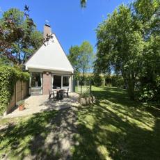 Ferienhaus auf 1100 qm eingezäuntem Grundstück,  Kamin, 70 ...