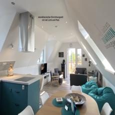 Whg. Muschelsucher Haus Nordlichter