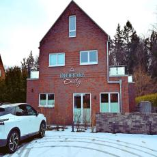 Ferienwohnung Kuckucksnest im Haus Emily ideal für 2 Person ...