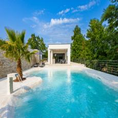 Luxuriöse Villa mit Pool in Istrien für 5 Personen