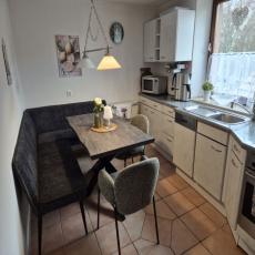 Gemütliches Ferienhaus mit Dachterrasse in St. Martin, Hund ...