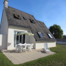 Strandnahes Ferienhaus, 150 m Strand, 950 m² eingezäunt -  ...