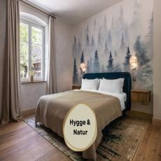 Hufe 9: Bauernhof Charme trifft modernes Design