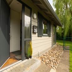 Gemütliches Ferienhaus im Ostseeresort Damp mit eingezäunt ...