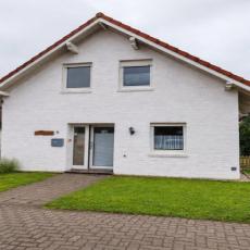 Gemütliches Ferienhaus für Zwei- und Vierbeiner direkt am  ...