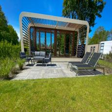 Chalet Deluxe am Veluwemeer – eingezäunt, hundefreundlich ...