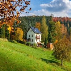 Schöne, neue Ferienwohnung im grünen Herzen des Herzen des ...