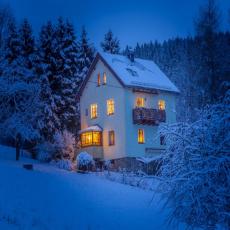 Schöne, neue Ferienwohnung im grünen Herzen des Herzen des ...