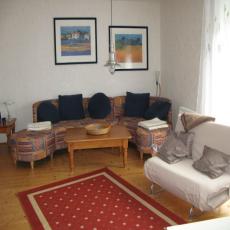 Sonnige Eifel-Ferienwohnung am Wald, Wiese mit Fernblick, WL ...