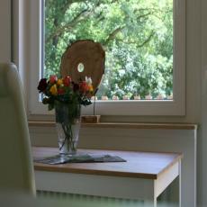 FeWo Waldkauz mit großem Südbalkon